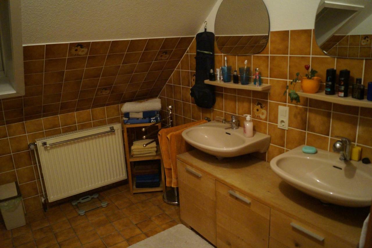 Gemuetliches Zimmer Zentral In Der Lueneburger Heide Schneverdingen Exterior photo